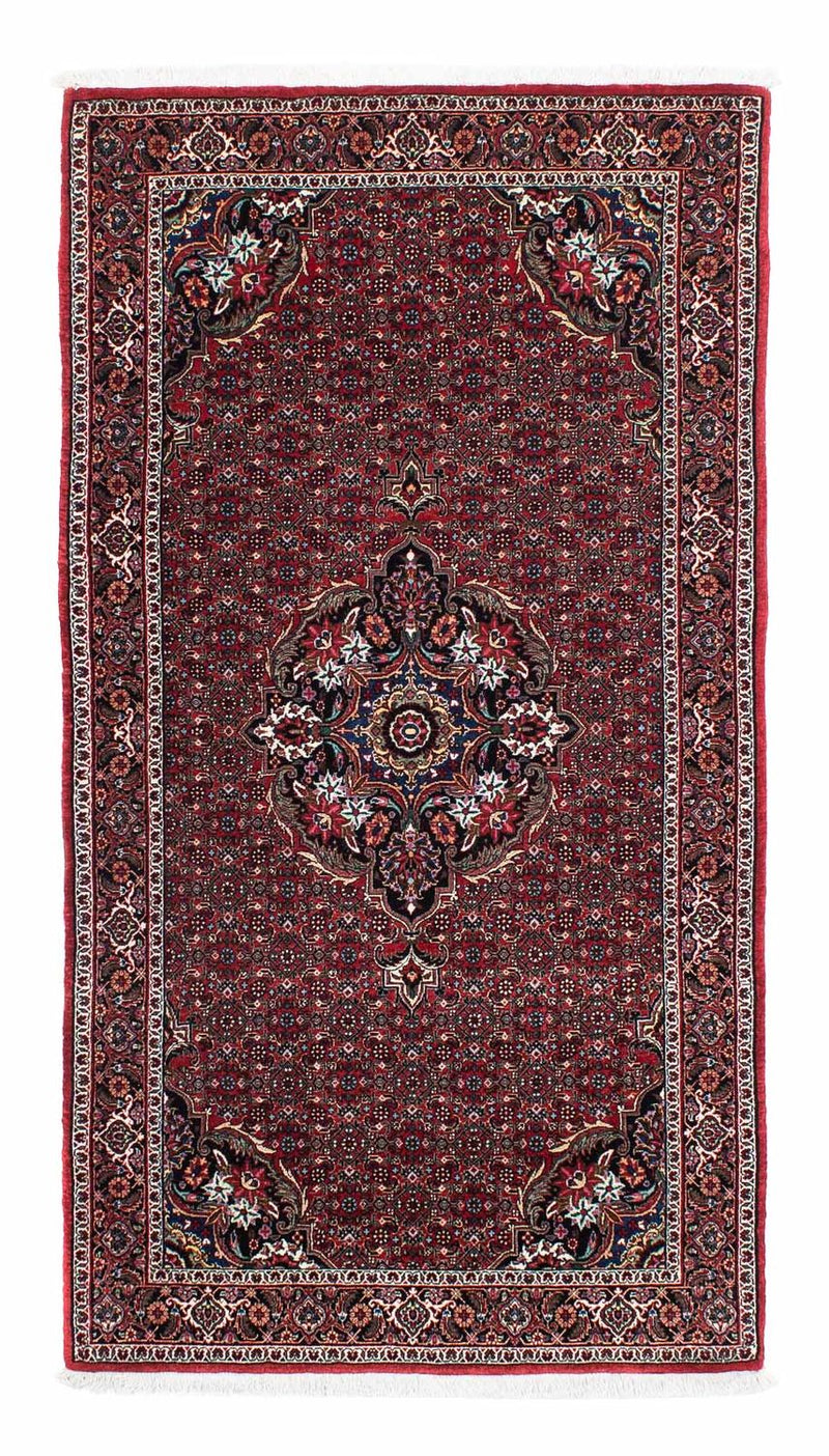 Tappeto corsia Tappeto Persero - Bidjar - 195 x 98 cm - rosso
