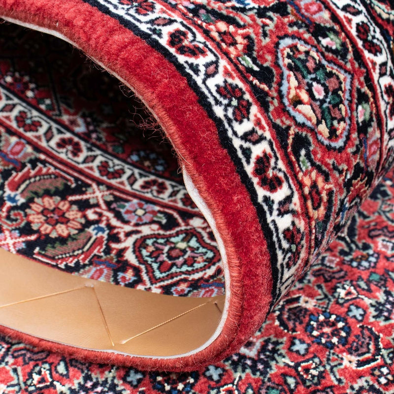 Tappeto corsia Tappeto Persero - Bidjar - 195 x 98 cm - rosso