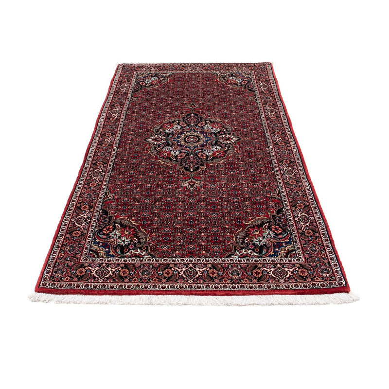 Tappeto corsia Tappeto Persero - Bidjar - 195 x 98 cm - rosso