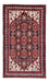 Tappeto corsia Tappeto Belutsch - 196 x 110 cm - blu scuro