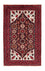 Tappeto corsia Tappeto Belutsch - 175 x 100 cm - rosso