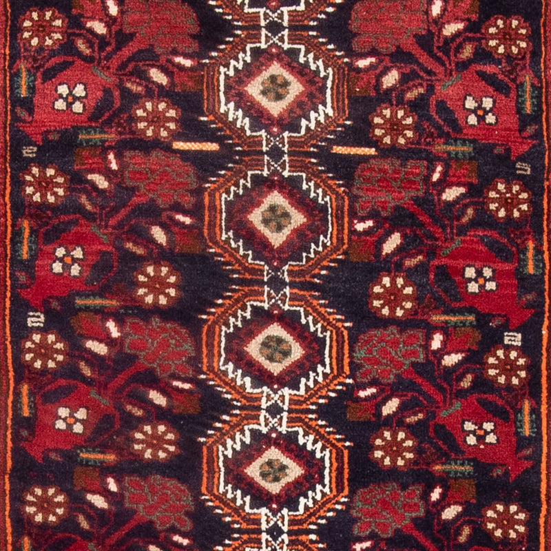 Tappeto corsia Tappeto Belutsch - 199 x 99 cm - rosso