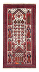 Tappeto Belutsch 187x100cm - Tappeto persiano