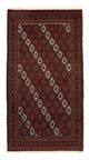 Tappeto Belutsch 102x186cm - Tappeto persiano