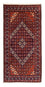 Tappeto corsia Tappeto Belutsch - 217 x 110 cm - ruggine