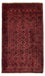 Tappeto corsia Tappeto Belutsch - 230 x 125 cm - rosso