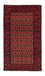 Tappeto corsia Tappeto Belutsch - 186 x 104 cm - rosso