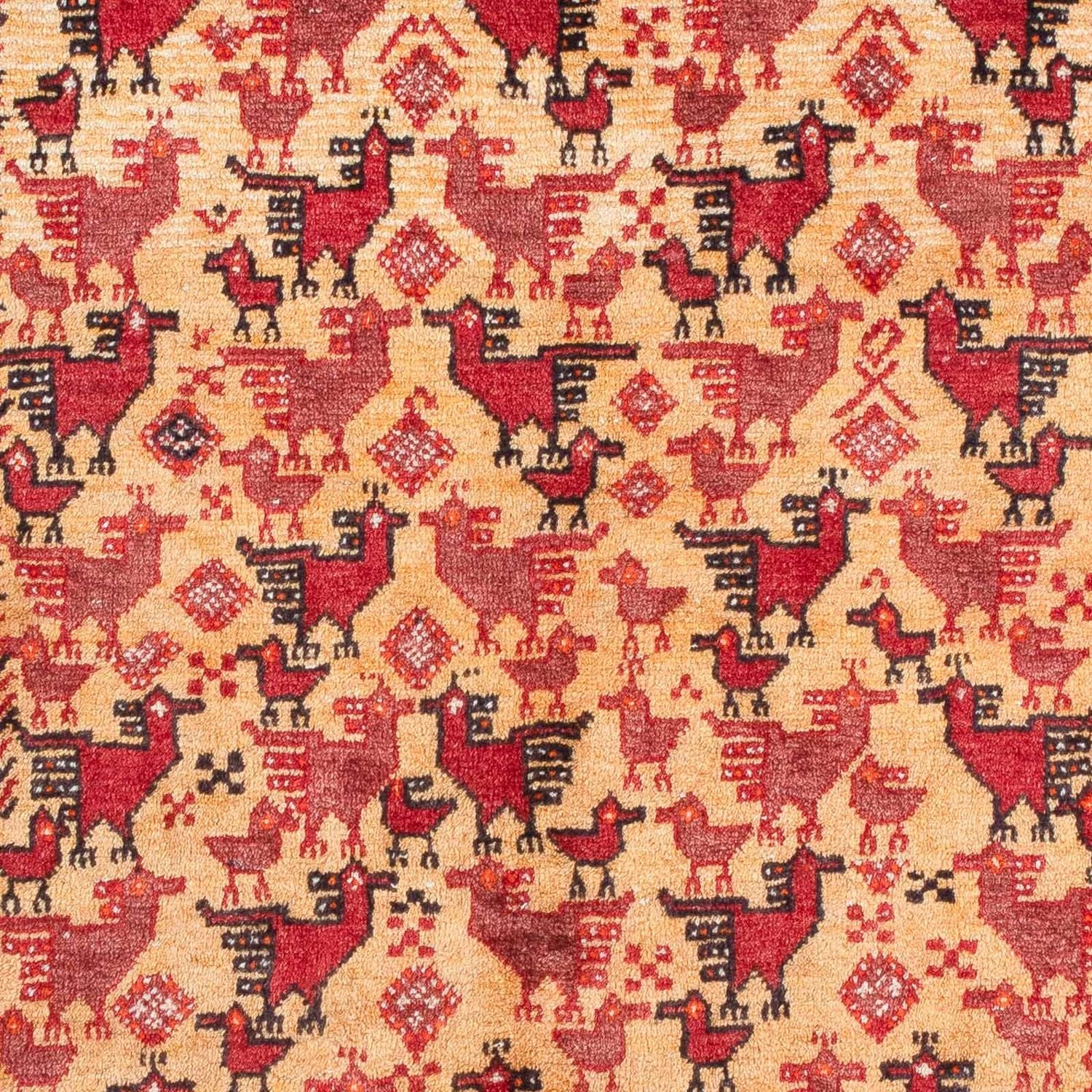 Tappeto Belutsch - 167 x 94 cm - beige