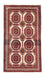 Tappeto corsia Tappeto Belutsch - 175 x 103 cm - beige