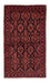 Tappeto corsia Tappeto Belutsch - 199 x 105 cm - rosso