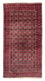Tappeto corsia Tappeto Belutsch - 206 x 107 cm - rosso