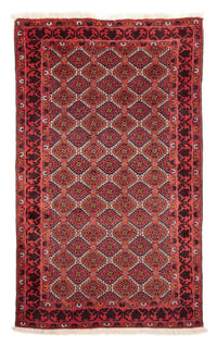 Tappeto Belutsch - 189 x 113 cm - rosso