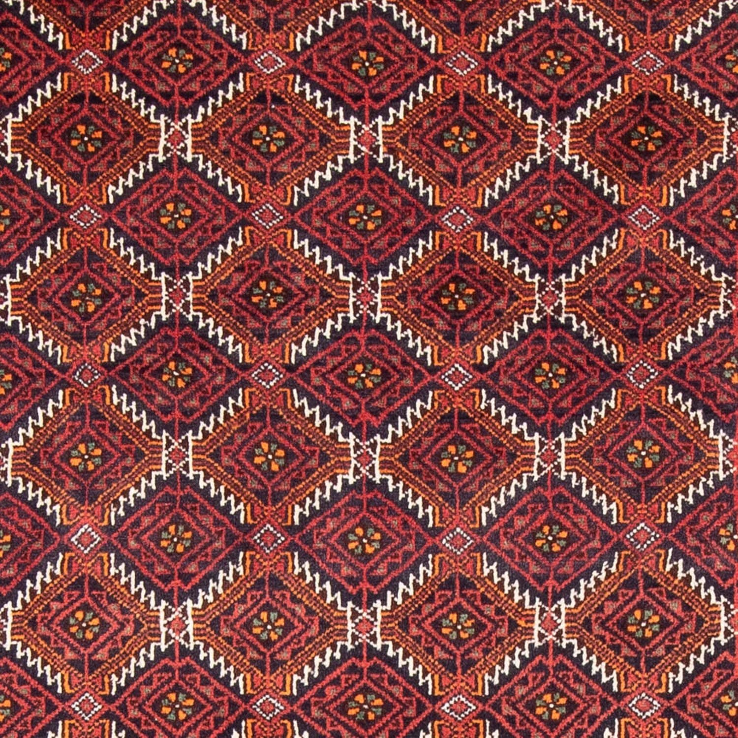 Tappeto Belutsch - 189 x 113 cm - rosso