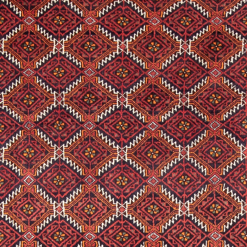 Tappeto Belutsch - 189 x 113 cm - rosso