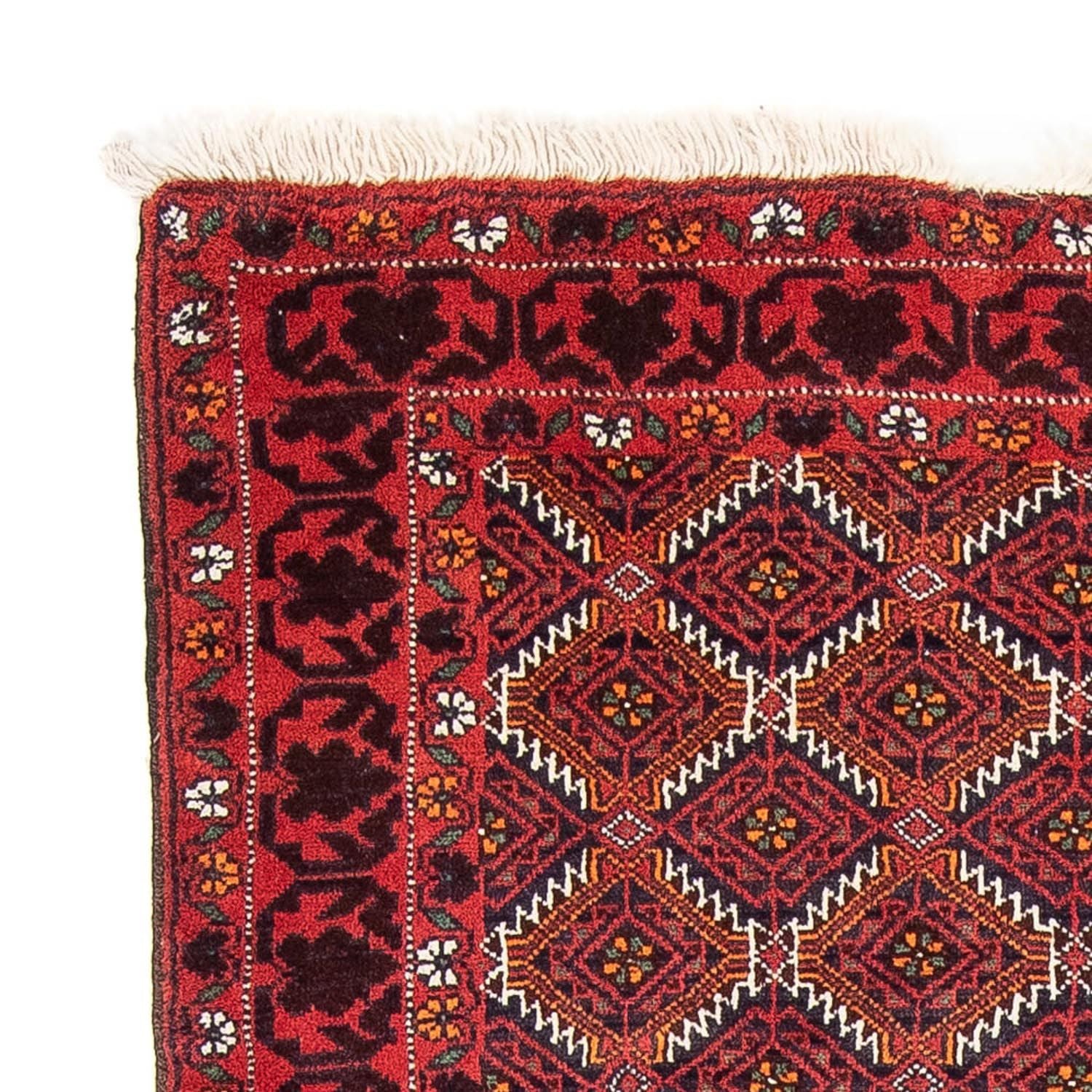 Tappeto Belutsch - 189 x 113 cm - rosso