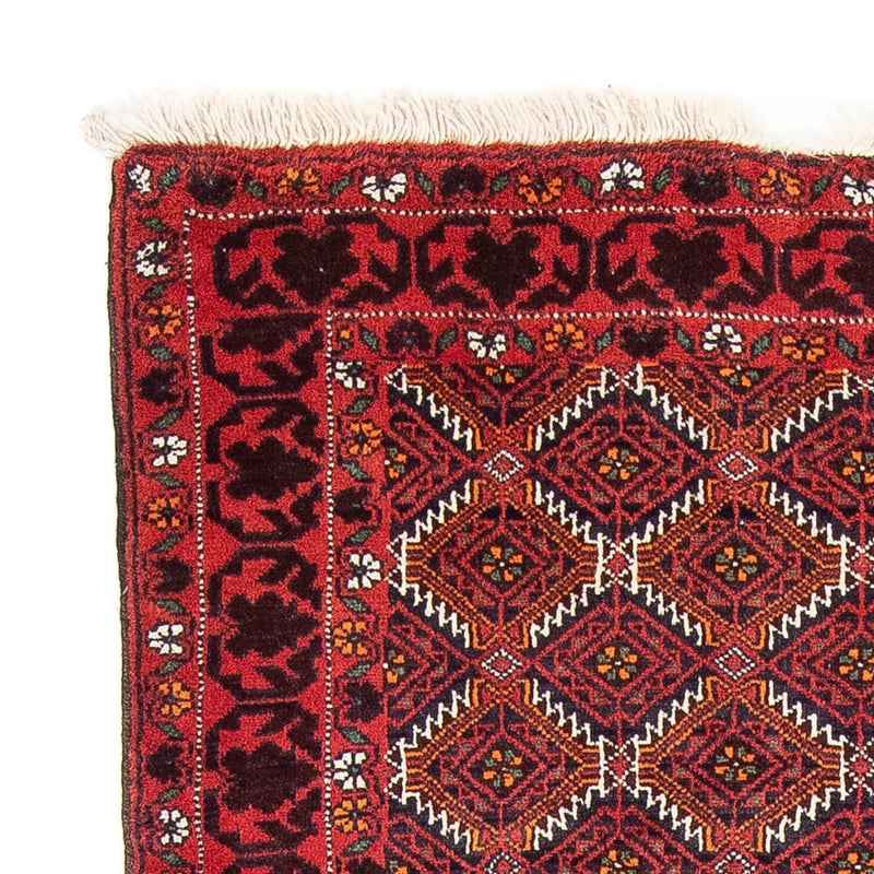 Tappeto Belutsch - 189 x 113 cm - rosso