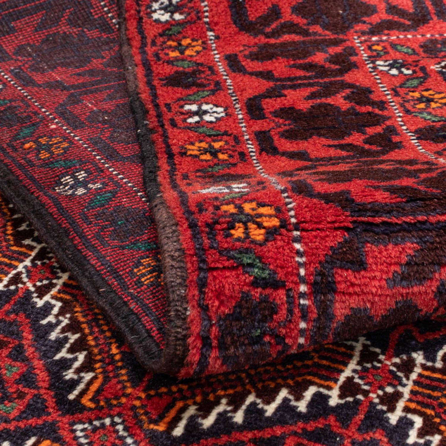 Tappeto Belutsch - 189 x 113 cm - rosso