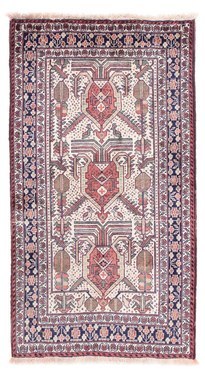 Tappeto Belutsch - 159 x 92 cm - beige