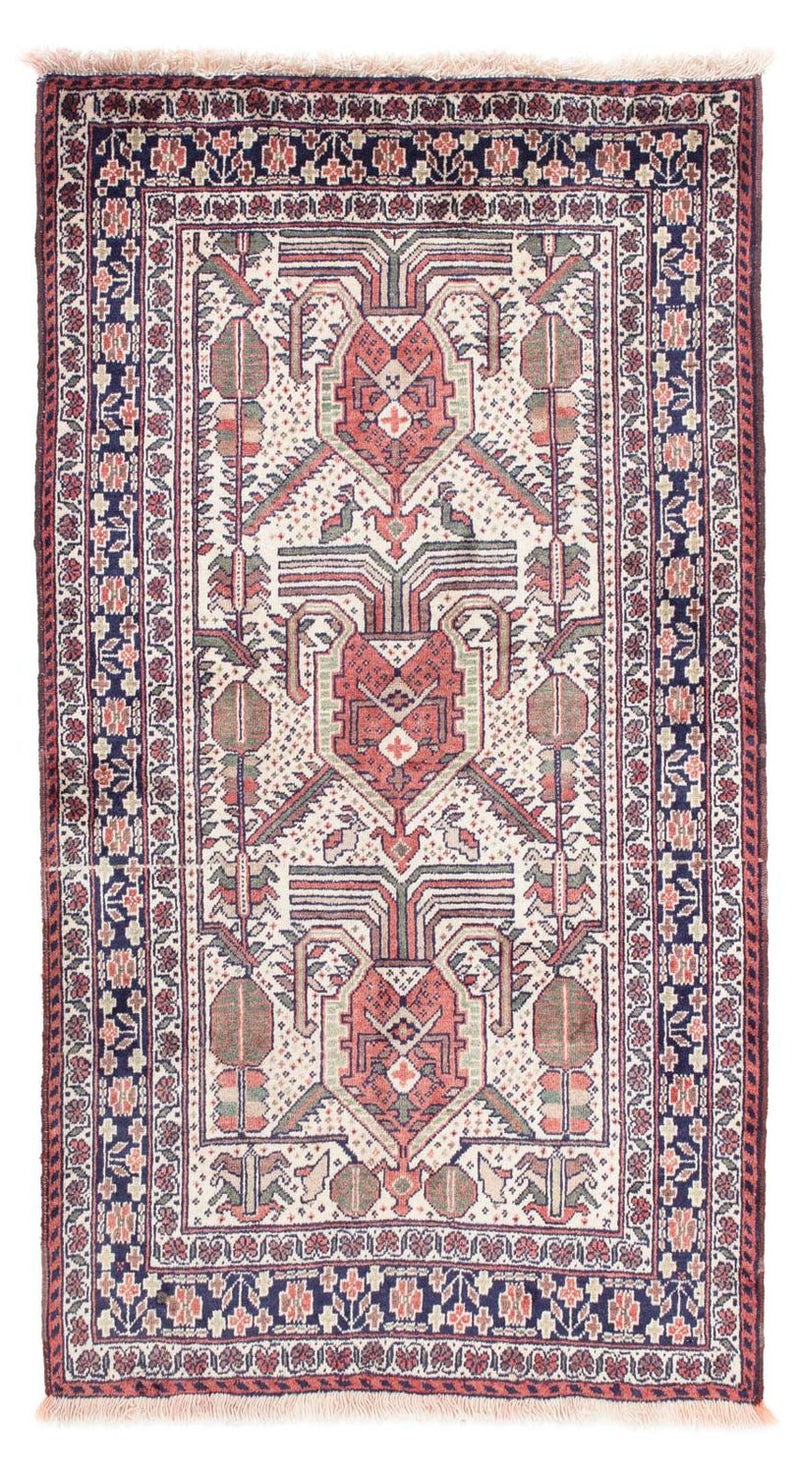 Tappeto Belutsch - 159 x 92 cm - beige