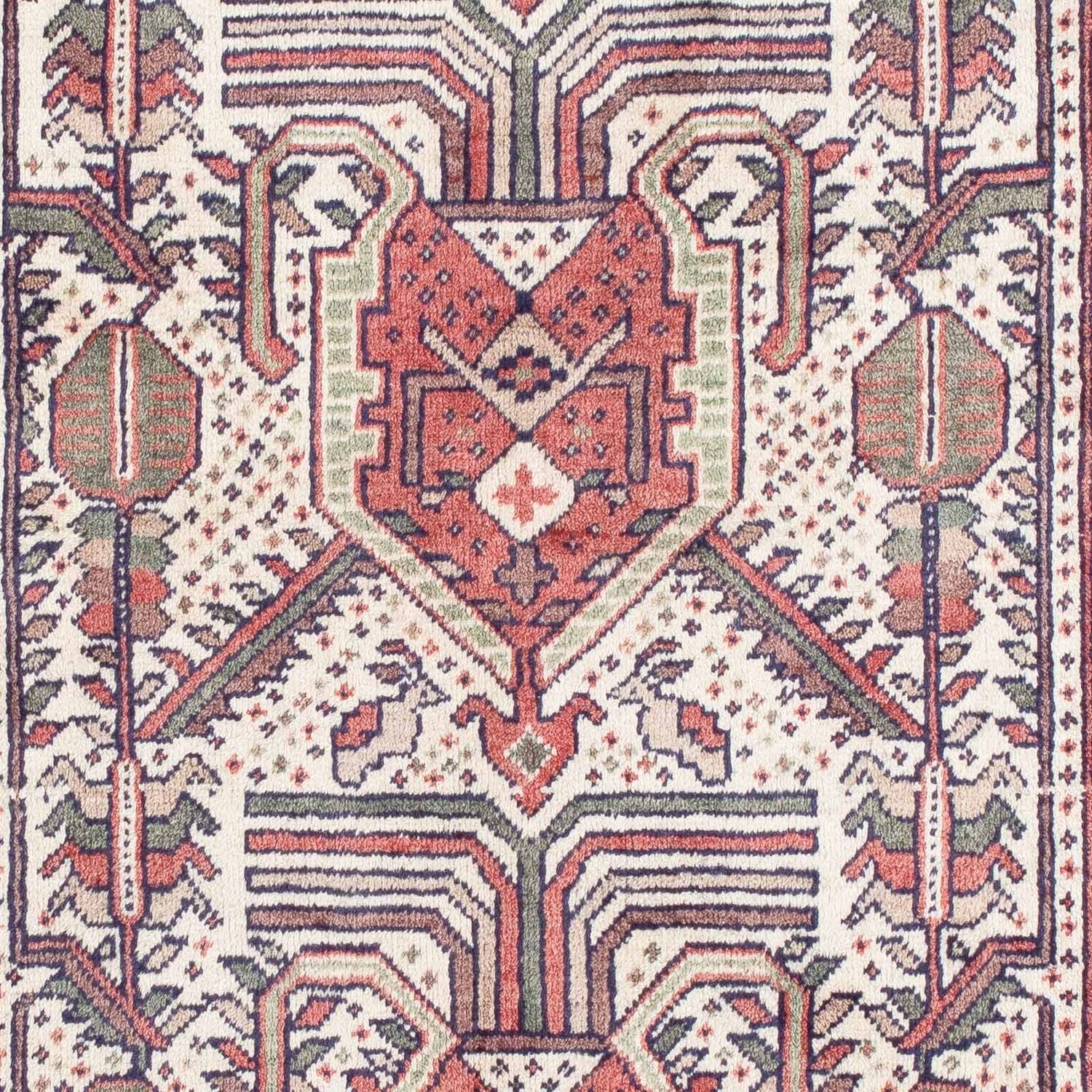 Tappeto Belutsch - 159 x 92 cm - beige