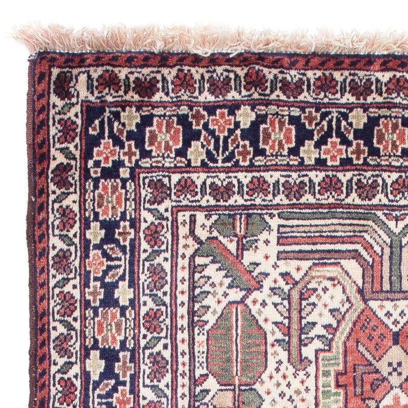 Tappeto Belutsch - 159 x 92 cm - beige