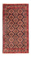 Tappeto Belutsch - 153 x 83 cm - rosso