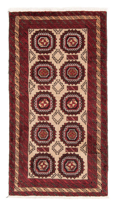 Tappeto Belutsch 104x195cm - Tappeto persiano