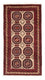 Tappeto corsia Tappeto Belutsch - 195 x 104 cm - beige