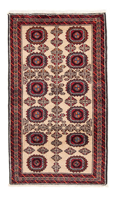 Tappeto Belutsch - 189 x 108 cm - beige