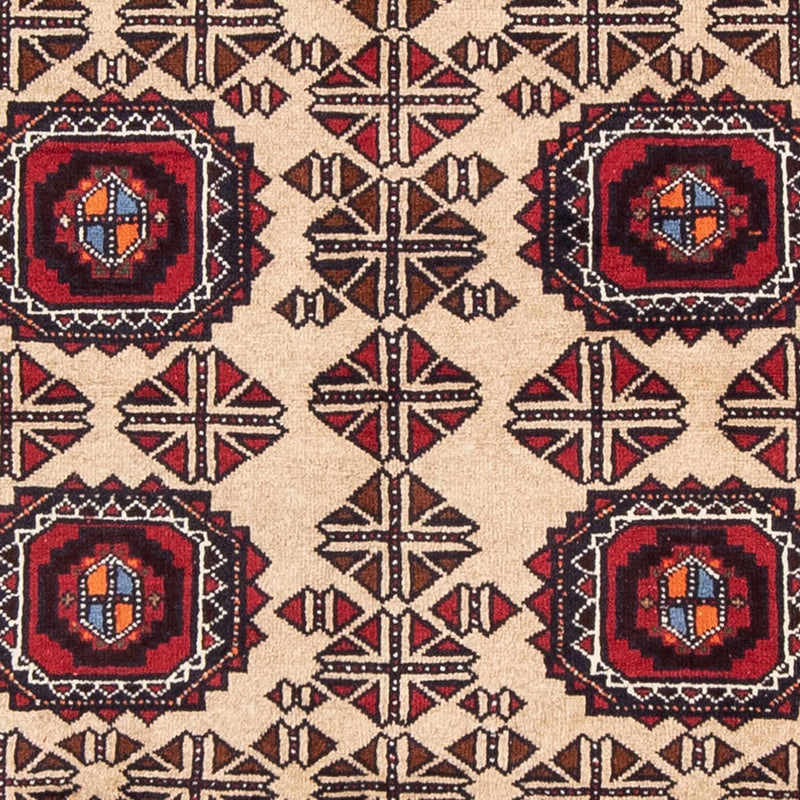 Tappeto Belutsch - 189 x 108 cm - beige