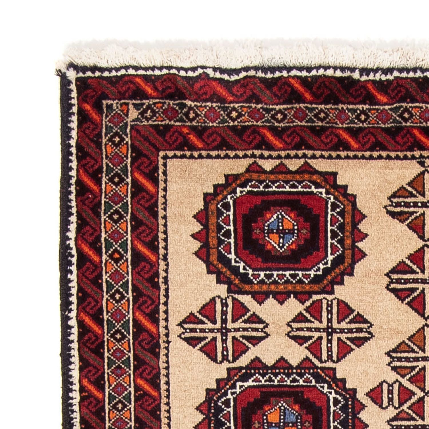 Tappeto Belutsch - 189 x 108 cm - beige
