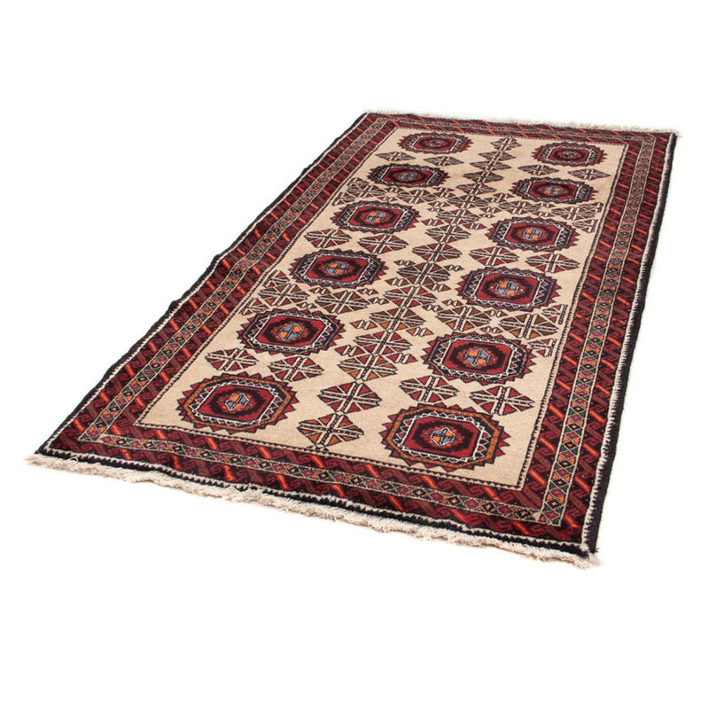 Tappeto Belutsch - 189 x 108 cm - beige
