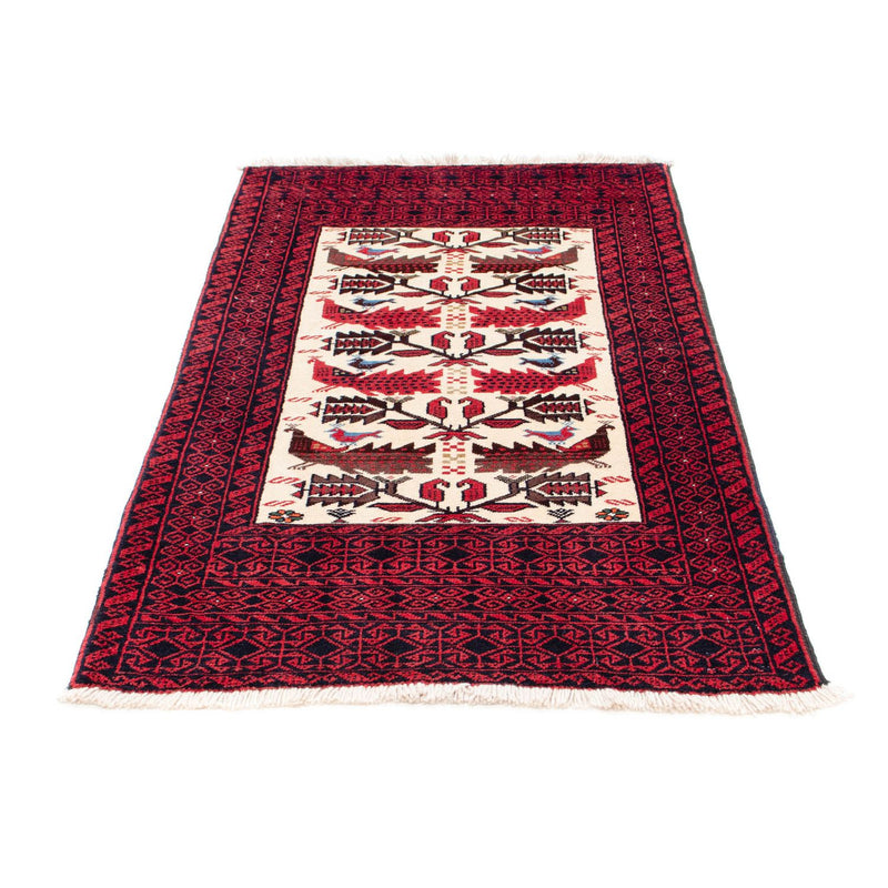 Tappeto Belutsch - 167 x 92 cm - beige