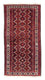 Tappeto corsia Tappeto Belutsch - 189 x 97 cm - rosso