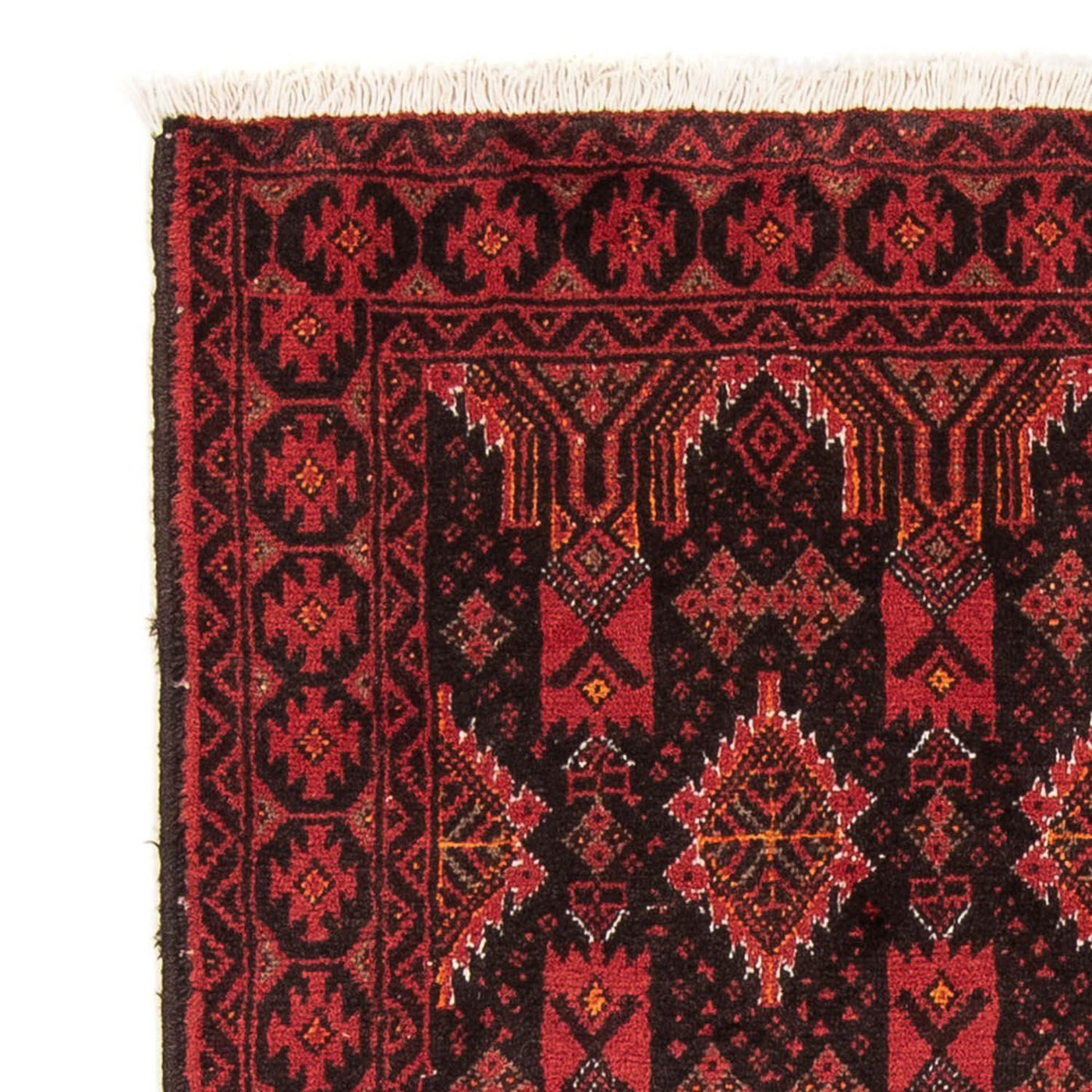 Tappeto Belutsch 201x99cm - Tappeto persiano