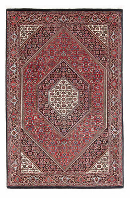 Tappeto Persero - Bidjar - 171 x 114 cm - rosso