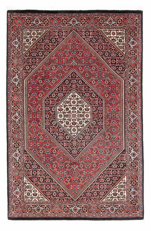 Tappeto Persero - Bidjar - 171 x 114 cm - rosso
