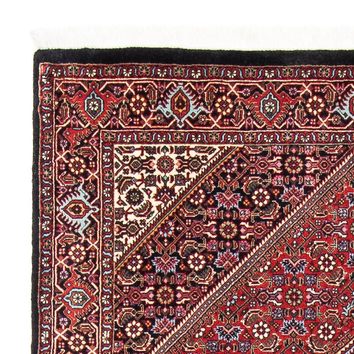 Tappeto Persero - Bidjar - 171 x 114 cm - rosso