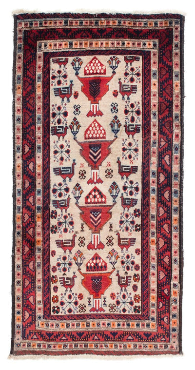 Tappeto Belutsch 91x181cm - Tappeto orientale