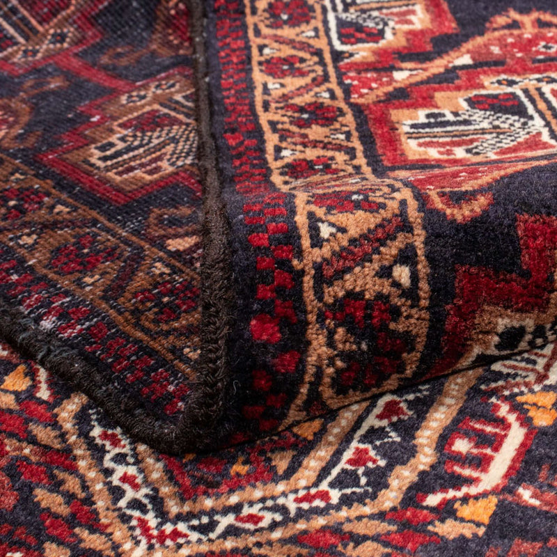Tappeto corsia Tappeto Belutsch - 201 x 111 cm - multicolore