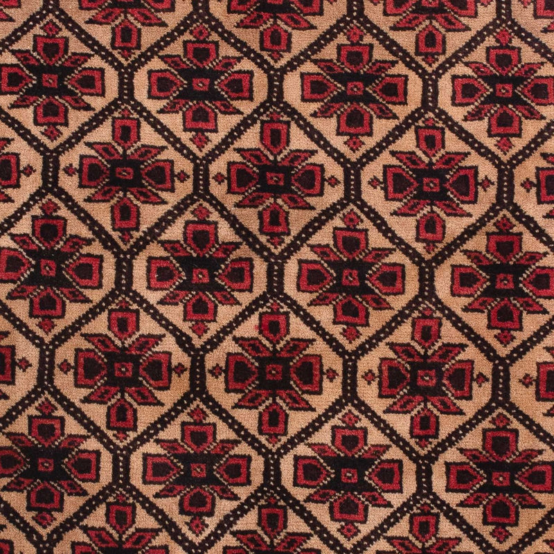 Tappeto Belutsch - 146 x 84 cm - marrone chiaro