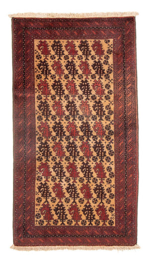Tappeto Belutsch - 150 x 83 cm - beige