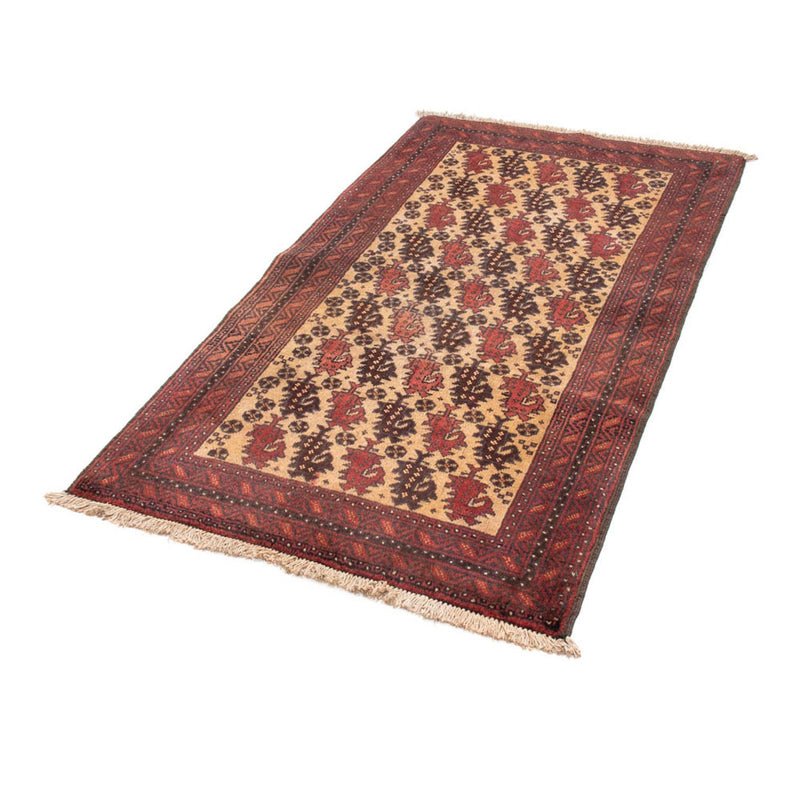 Tappeto Belutsch - 150 x 83 cm - beige