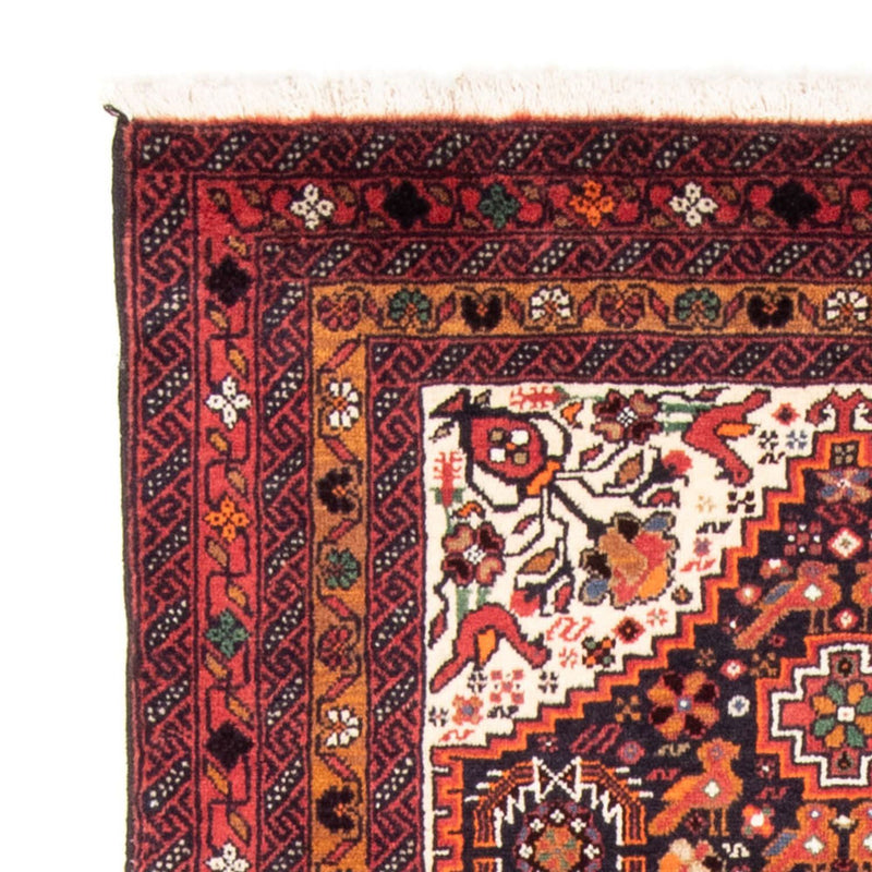 Tappeto corsia Tappeto Belutsch - 210 x 106 cm - rosso