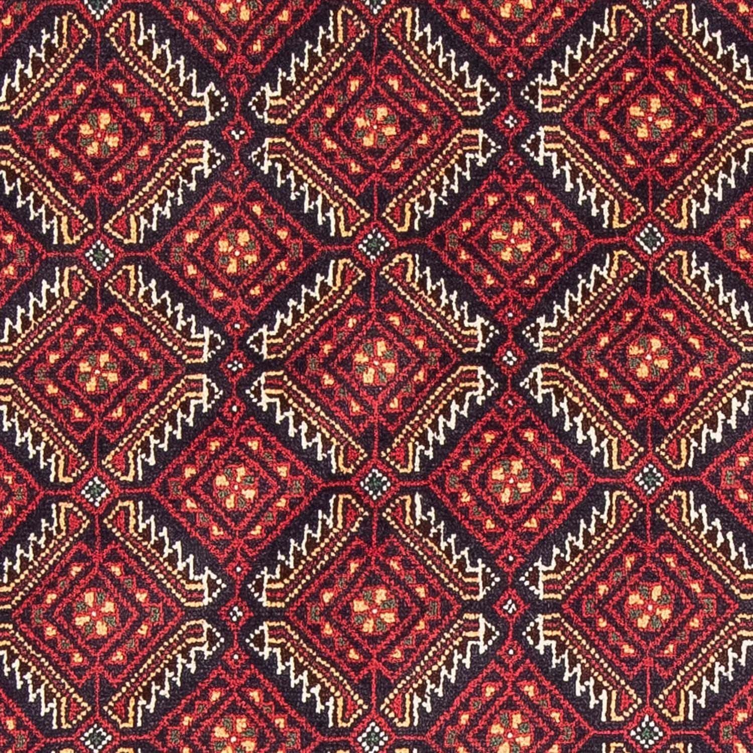 Tappeto Belutsch - 171 x 97 cm - rosso