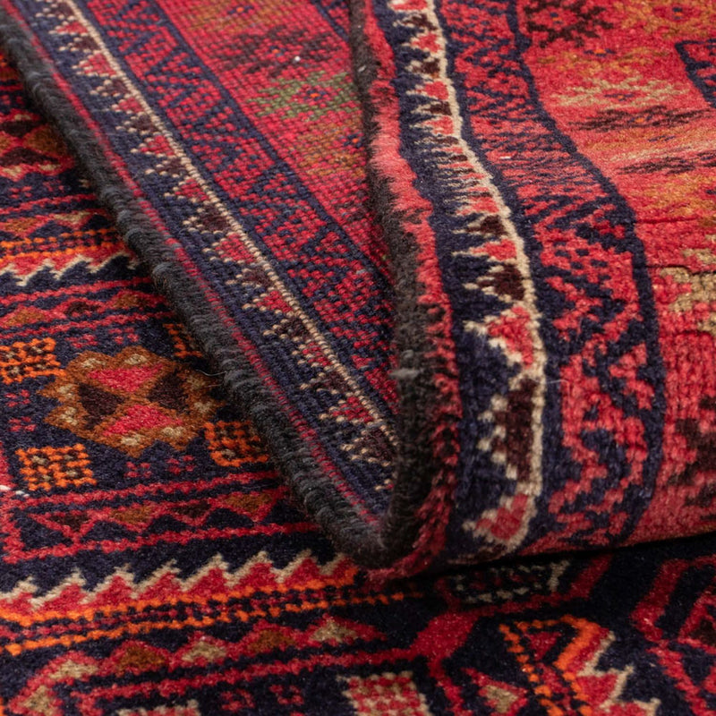 Tappeto Belutsch - 171 x 97 cm - rosso