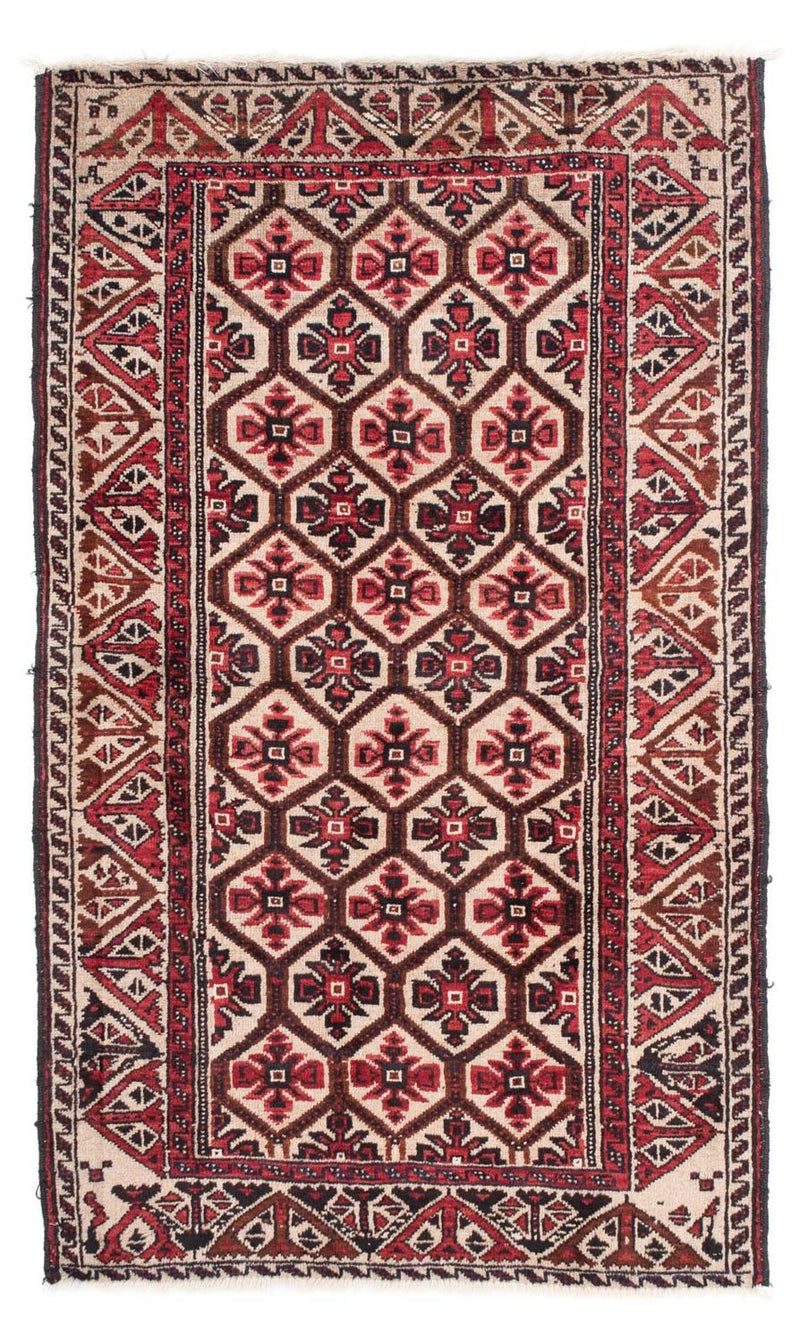 Tappeto Belutsch - 150 x 86 cm - beige