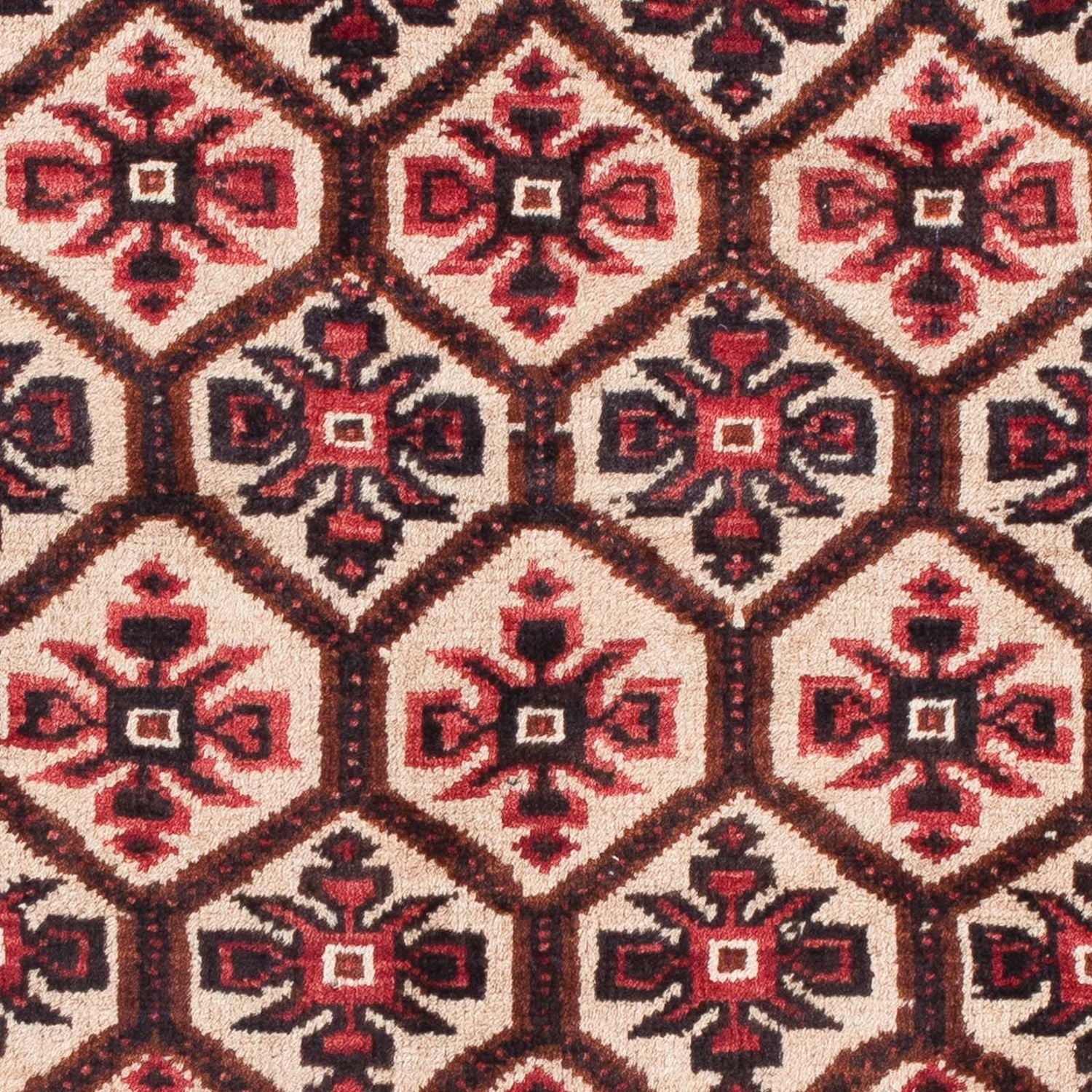 Tappeto Belutsch - 150 x 86 cm - beige