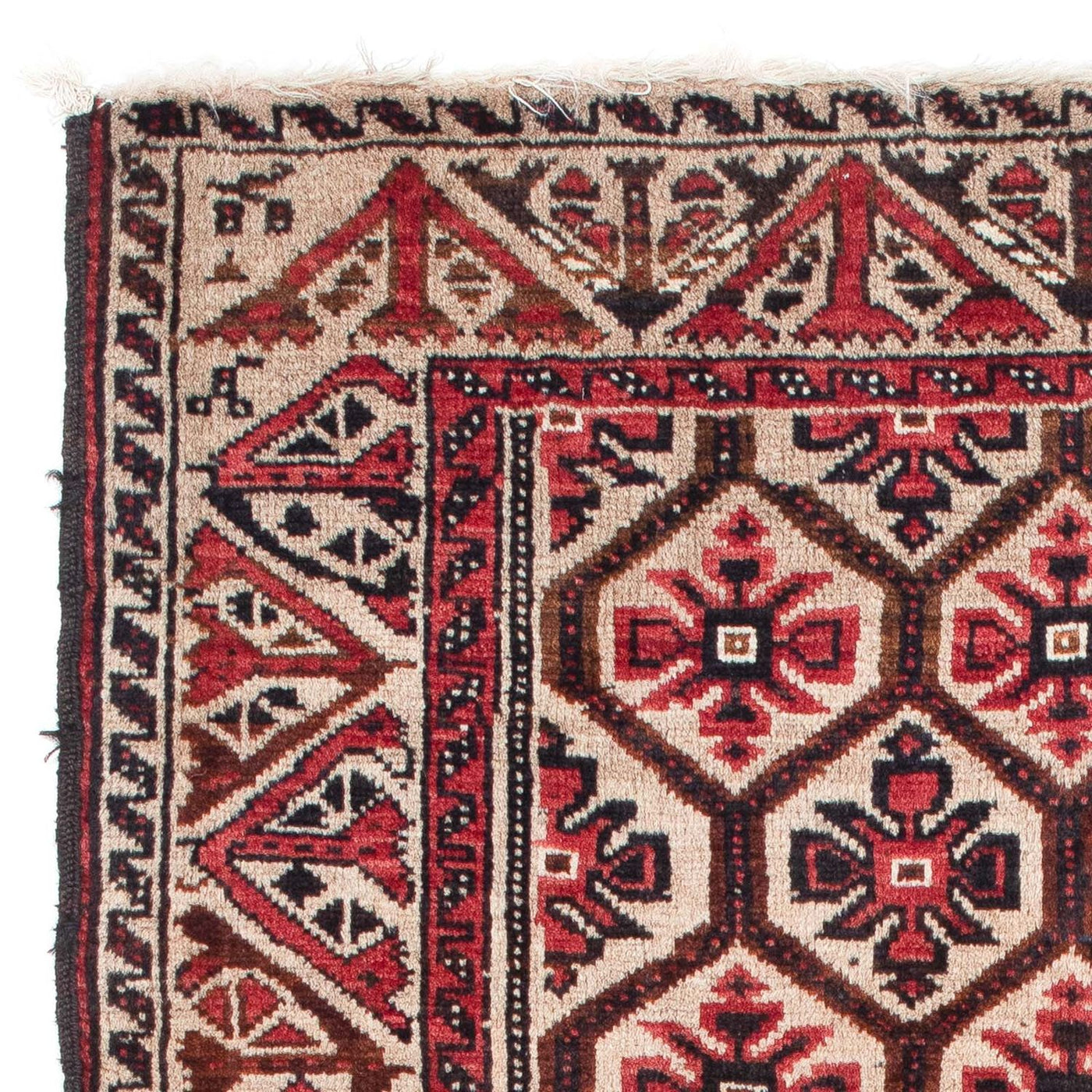 Tappeto Belutsch 150x86cm - Tappeto orientale