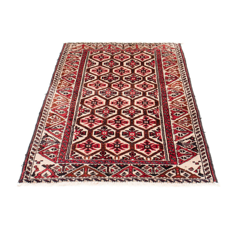 Tappeto Belutsch - 150 x 86 cm - beige